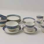 874 8253 COFFEE-/ TEA SET